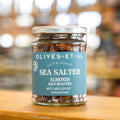 Sea Salted Roast Almonds