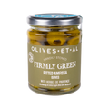 Proper Greek Pitted Green Olives