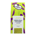 Green Pea & Chia Seed Cracker