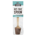 Kernow Caramel Sea Salt Hot Chocolate Stirring Spoon in packaging