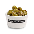 Boxed Olives - Pitted Verde Lemon & Coriander - 2.5kg